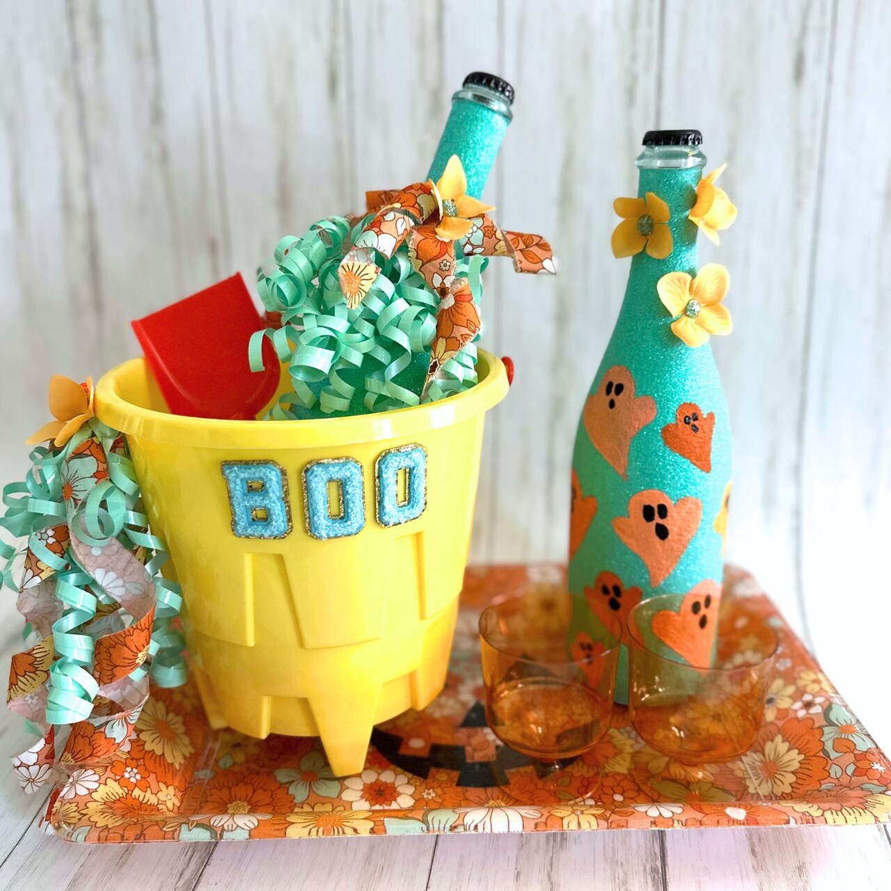 4 Mod Podge DIYs for Summerween
